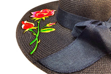 Rose Blossoms & More Floppy Sun Hat