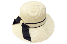 Everyday Straw Sun Hat with Wide Brim