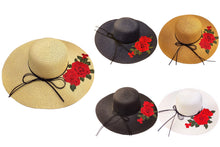 Rosy Everday Floppy Sun Hat