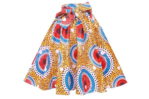 Traditional African Premium Skirts