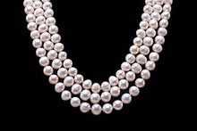 Naturally Made 21" Freshwater Pearls