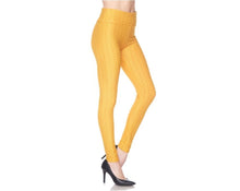 High Waist Butt Lift Leggings