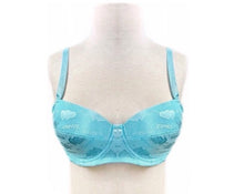'I Love You' Unlined Full Coverage Bras