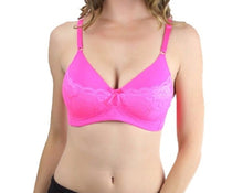 Lightly Lined Wireless Molded Support Bras